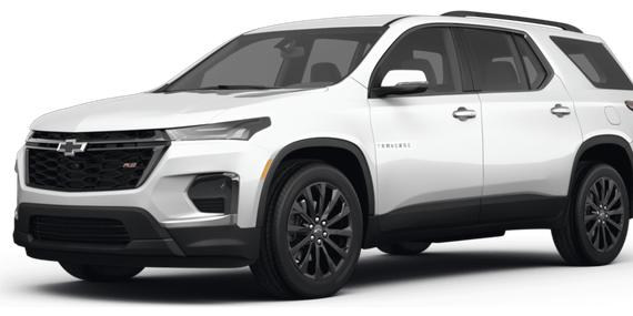CHEVROLET TRAVERSE 2022 1GNERJKW2NJ187883 image