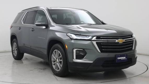 CHEVROLET TRAVERSE 2022 1GNEVGKW4NJ145939 image