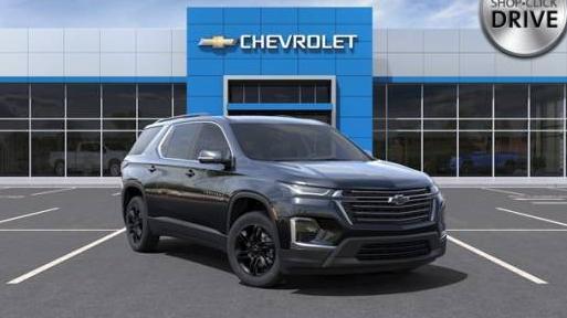 CHEVROLET TRAVERSE 2022 1GNERGKWXNJ182918 image