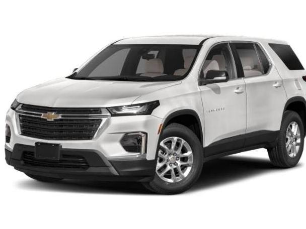 CHEVROLET TRAVERSE 2022 1GNERHKW5NJ143062 image