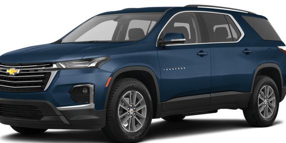 CHEVROLET TRAVERSE 2022 1GNEVGKW8NJ105850 image