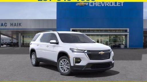 CHEVROLET TRAVERSE 2022 1GNEVHKWXNJ161293 image