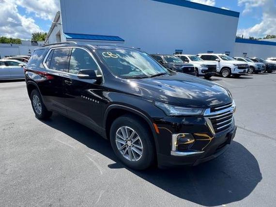 CHEVROLET TRAVERSE 2022 1GNEVGKW0NJ189551 image