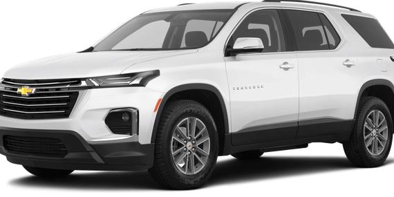 CHEVROLET TRAVERSE 2022 1GNEVGKW9NJ151610 image