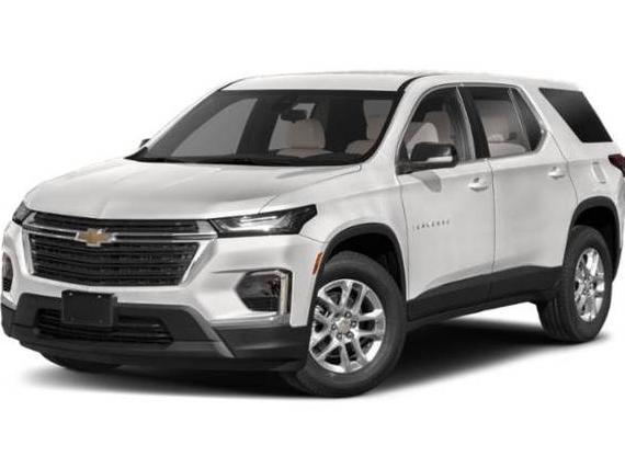 CHEVROLET TRAVERSE 2022 1GNERKKW3NJ148354 image