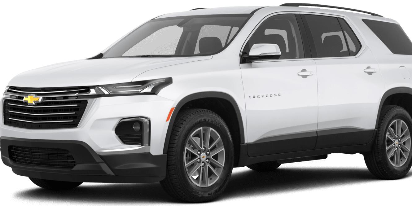 CHEVROLET TRAVERSE 2022 1GNEVHKW4NJ108587 image