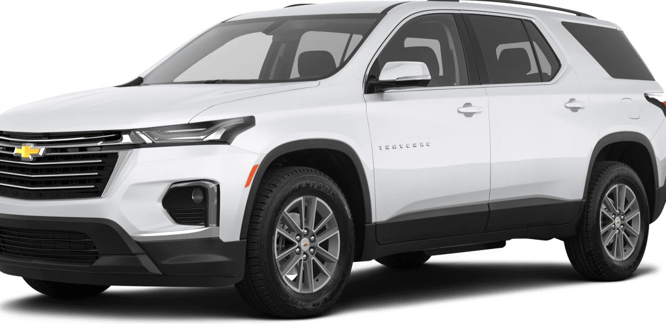 CHEVROLET TRAVERSE 2022 1GNEVHKW2NJ121760 image