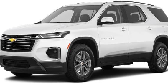 CHEVROLET TRAVERSE 2022 1GNERGKW5NJ164410 image