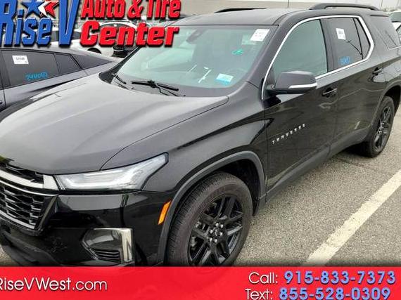 CHEVROLET TRAVERSE 2022 1GNERGKWXNJ183308 image