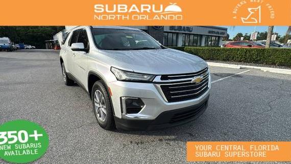 CHEVROLET TRAVERSE 2022 1GNERGKW6NJ134297 image