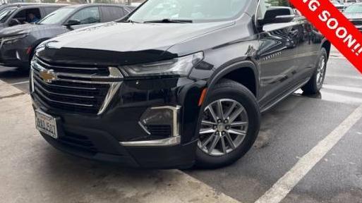 CHEVROLET TRAVERSE 2022 1GNERGKW5NJ139698 image