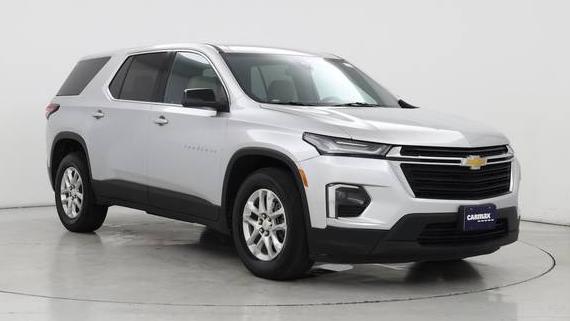 CHEVROLET TRAVERSE 2022 1GNEVFKW1NJ123181 image