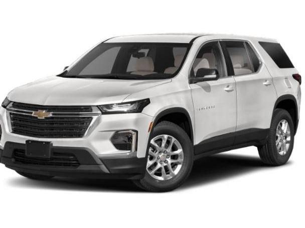 CHEVROLET TRAVERSE 2022 1GNERHKW4NJ140718 image