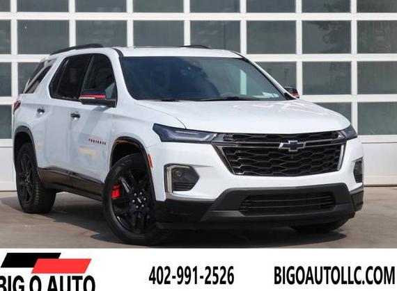 CHEVROLET TRAVERSE 2022 1GNEVKKW7NJ183927 image