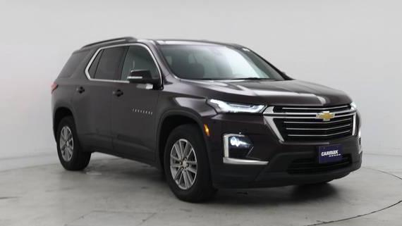 CHEVROLET TRAVERSE 2022 1GNERGKW6NJ189526 image CHEVROLET TRAVERSE 2022 1GNERGKW6NJ189526 image
