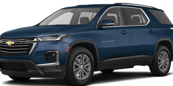 CHEVROLET TRAVERSE 2022 1GNEVGKW1NJ189915 image