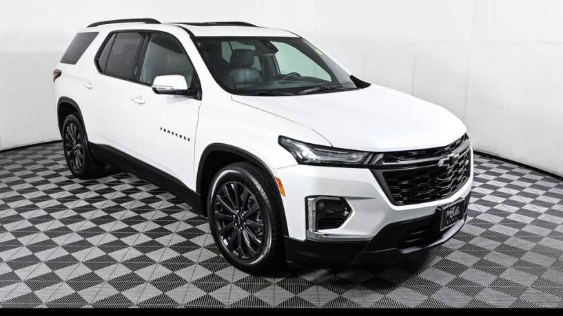 CHEVROLET TRAVERSE 2022 1GNEVJKW4NJ158963 image