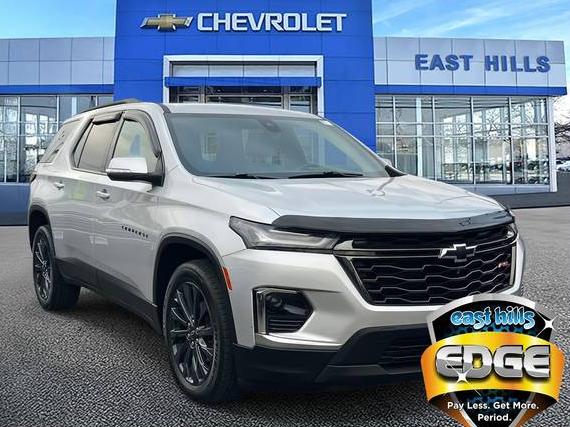 CHEVROLET TRAVERSE 2022 1GNEVJKW2NJ125797 image CHEVROLET TRAVERSE 2022 1GNEVJKW2NJ125797 image