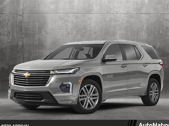 CHEVROLET TRAVERSE 2022 1GNERGKW8NJ119400 image