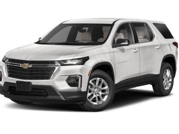 CHEVROLET TRAVERSE 2022 1GNERGKW8NJ190936 image CHEVROLET TRAVERSE 2022 1GNERGKW8NJ190936 image