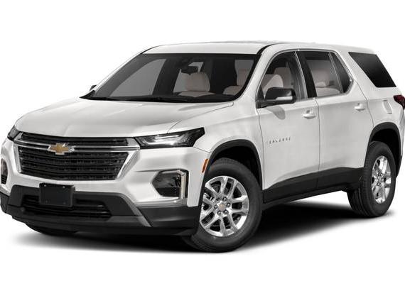 CHEVROLET TRAVERSE 2022 1GNEVGKW8NJ152487 image