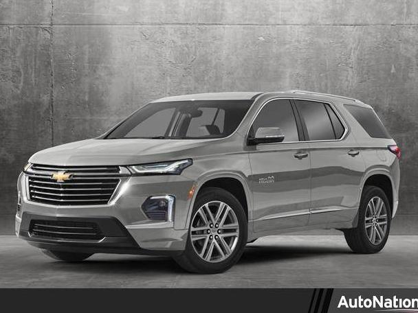 CHEVROLET TRAVERSE 2022 1GNERFKW5NJ104816 image