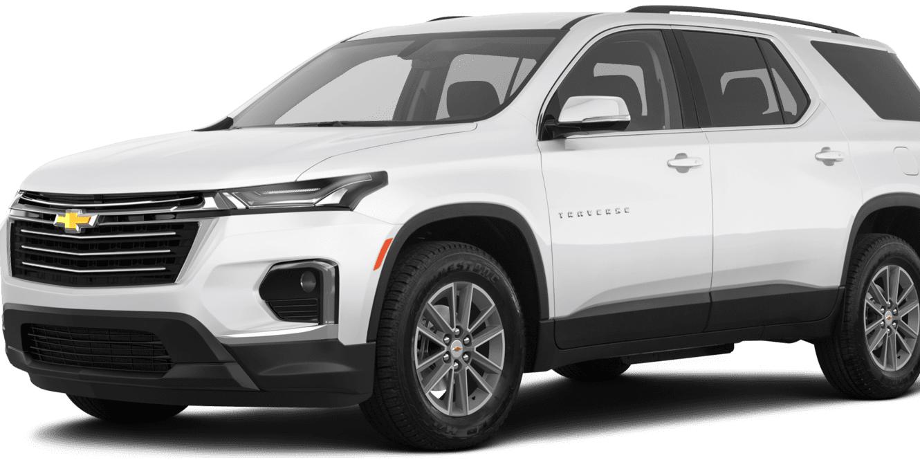 CHEVROLET TRAVERSE 2022 1GNEVFKW6NJ195347 image