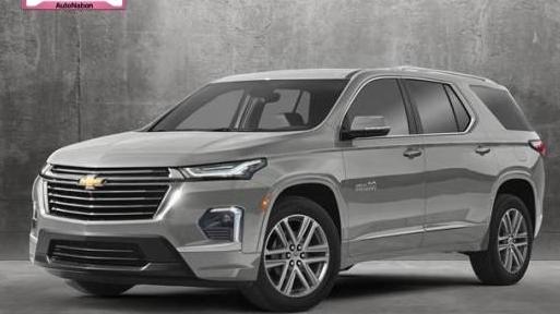 CHEVROLET TRAVERSE 2022 1GNERFKW6NJ129837 image