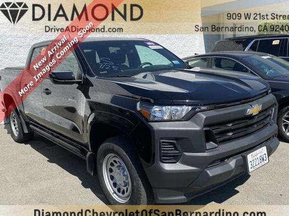 CHEVROLET COLORADO 2023 1GCPSBEK7P1124186 image