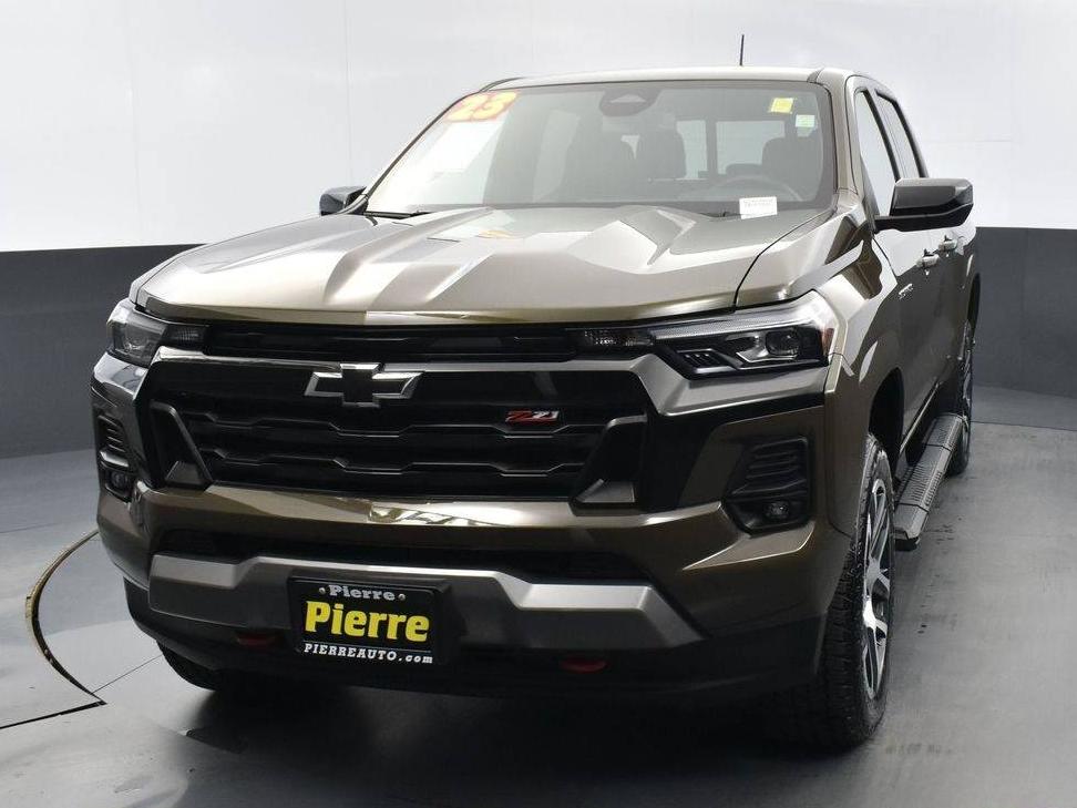 CHEVROLET COLORADO 2023 1GCPTDEK9P1265186 image