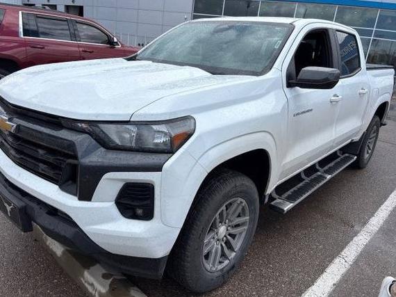 CHEVROLET COLORADO 2023 1GCPSCEK4P1265285 image