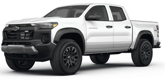 CHEVROLET COLORADO 2023 1GCPTEEK0P1180906 image