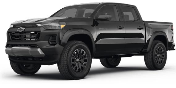 CHEVROLET COLORADO 2023 1GCPTEEK3P1265738 image CHEVROLET COLORADO 2023 1GCPTEEK3P1265738 image