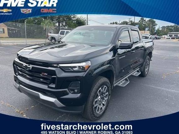 CHEVROLET COLORADO 2023 1GCPTDEK7P1140624 image
