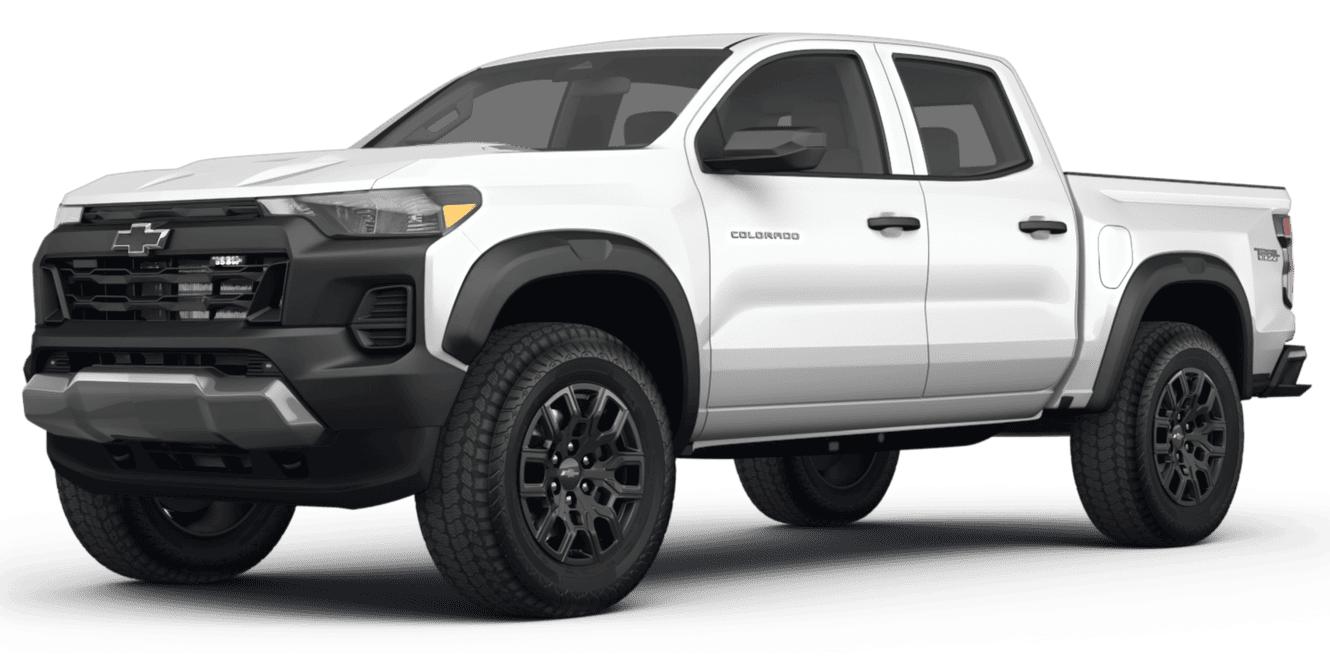 CHEVROLET COLORADO 2023 1GCPTEEK2P1202677 image