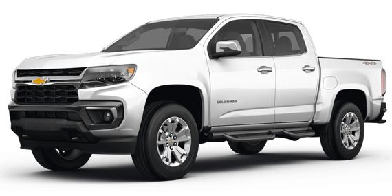 CHEVROLET COLORADO 2023 1GCPTCEK6P1124019 image