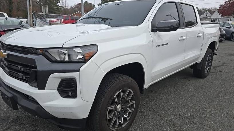 CHEVROLET COLORADO 2023 1GCPSCEK7P1199573 image