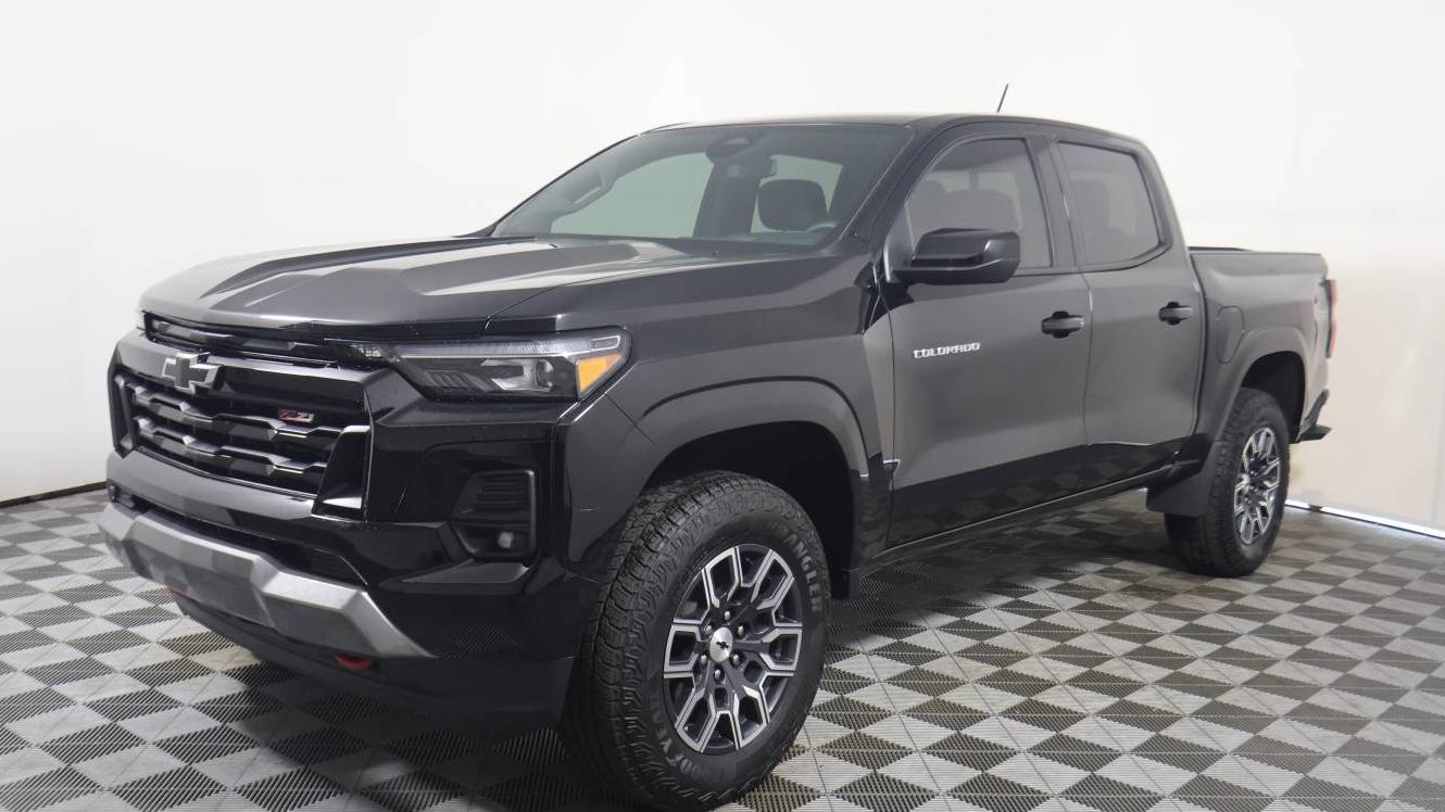 CHEVROLET COLORADO 2023 1GCPTDEK3P1239974 image