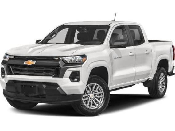 CHEVROLET COLORADO 2023 1GCPSCEK0P1238455 image