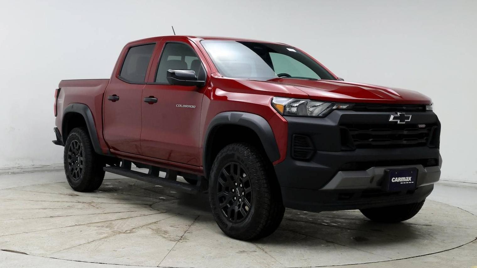 CHEVROLET COLORADO 2023 1GCPTEEKXP1237371 image