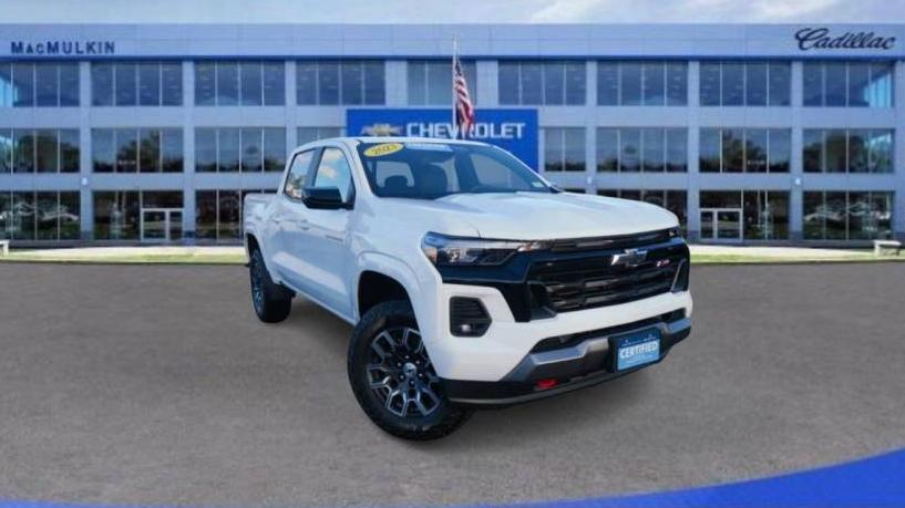 CHEVROLET COLORADO 2023 1GCPTDEK8P1137246 image