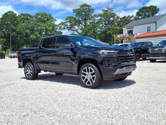 CHEVROLET COLORADO 2023 1GCPTDEK3P1182658 image