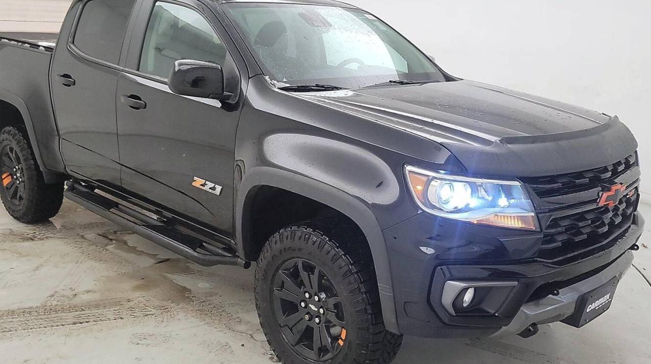 CHEVROLET COLORADO 2023 1GCPTDEK5P1251785 image