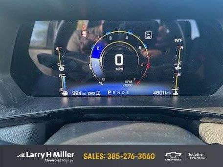CHEVROLET COLORADO 2023 1GCPTDEK3P1132021 image