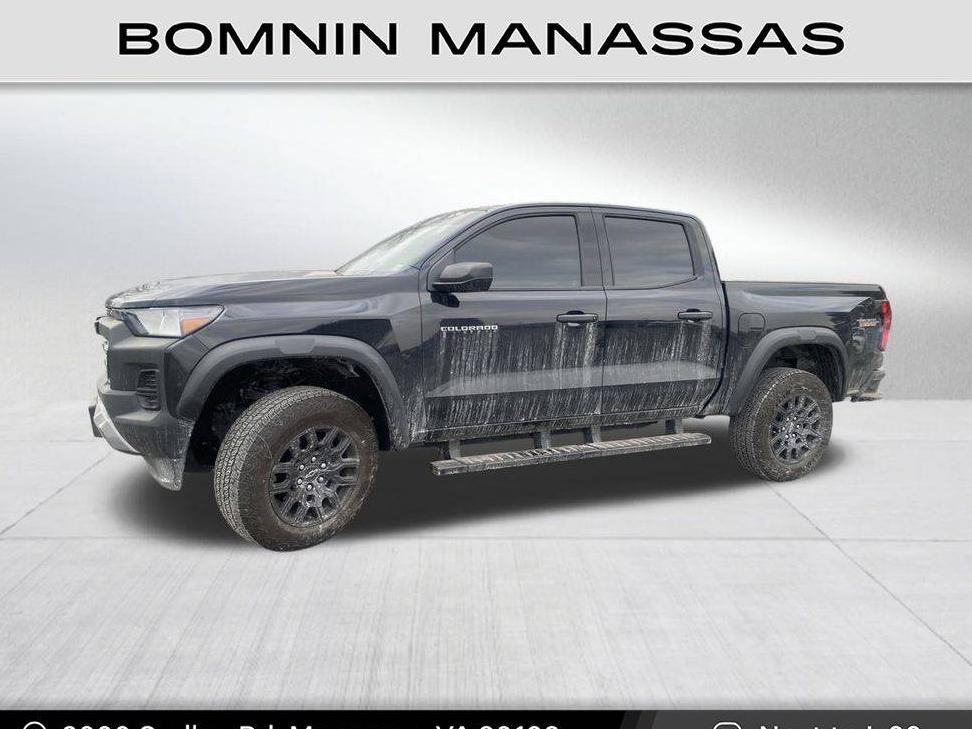 CHEVROLET COLORADO 2023 1GCPTEEK3P1144479 image