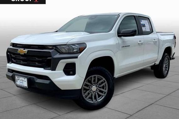 CHEVROLET COLORADO 2023 1GCPSCEK2P1264572 image