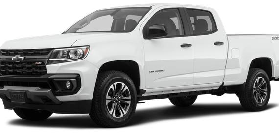 CHEVROLET COLORADO 2023 1GCPTDEK8P1167041 image