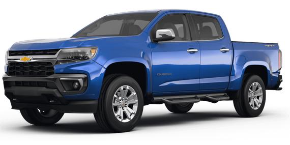 CHEVROLET COLORADO 2023 1GCPTCEK0P1249100 image