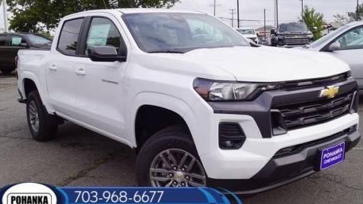 CHEVROLET COLORADO 2023 1GCGSCEC6P1237951 image
