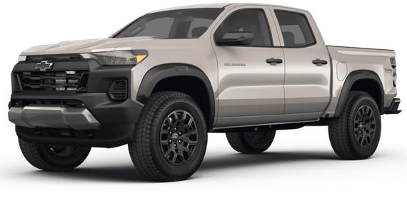 CHEVROLET COLORADO 2023 1GCPTEEK7P1265600 image